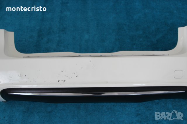 Задна броня Mercedes B-class W246 W242 (2014-2019г.) A 242 885 00 25 / A2428850025 / A24688029009999, снимка 5 - Части - 39805434
