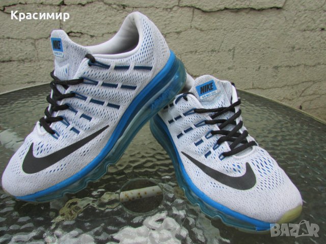 Маратонки Nike Air Max 2016, снимка 2 - Маратонки - 40838298