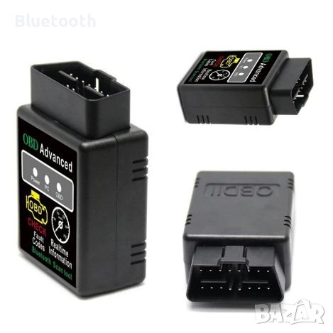 Bluetooth OBD2 V1.5, снимка 1 - Аксесоари и консумативи - 30319467
