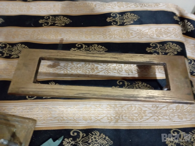 Викторианска пощенска кутия, снимка 4 - Други ценни предмети - 52488132