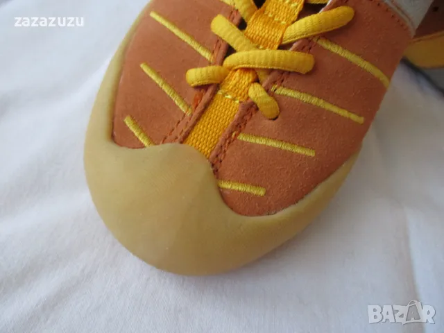 ЕСТЕСТВЕНА КОЖА дамски спортни мокасини на CASUEL, снимка 7 - Маратонки - 49331975