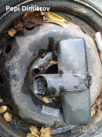 Вътрешно огледало за задно виждане пасат б3,б4