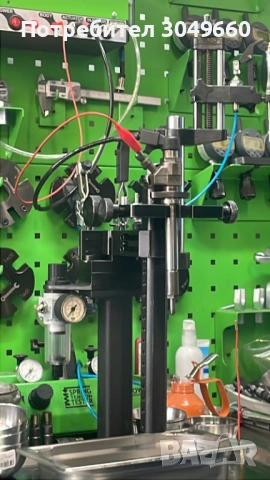 ПРОВЕРКА И РЕМОНТ НА ДЮЗИ , снимка 10 - Ремонт на ГНП и дюзи - 53180049