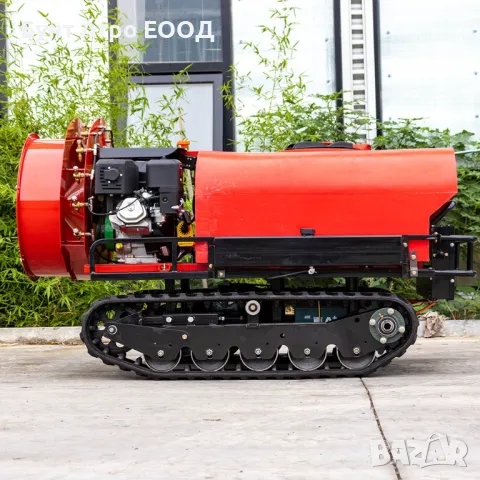 Самоходна пръскачка 400L, Bunt Agro, снимка 2 - Селскостопанска техника - 48782061