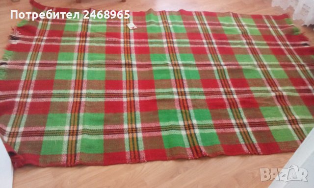 Продавам 2 бр. нови родопски одеяла , снимка 2 - Други - 37408873