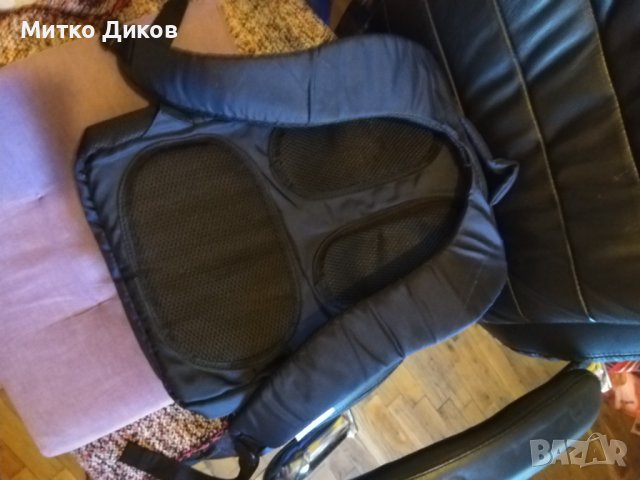 Раница Акронис Киберфит нова-става за лаптоп таблет 41х28х15см, снимка 7 - Раници - 43507033