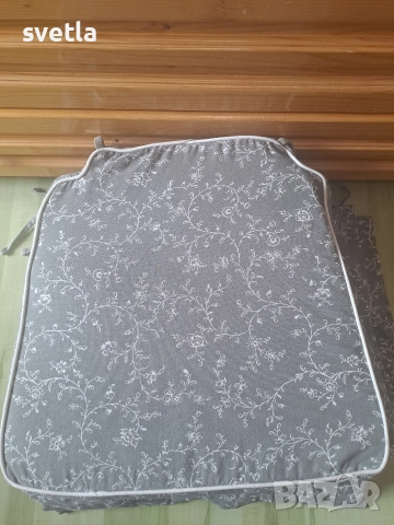 Възглавнички за столове