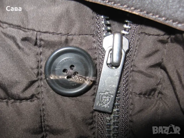 Зимно яке MASSIMO DUTTI  мъжко,М-Л, снимка 3 - Якета - 48201181