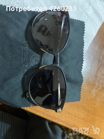 Очила VERSACE , снимка 5 - Слънчеви и диоптрични очила - 52264738