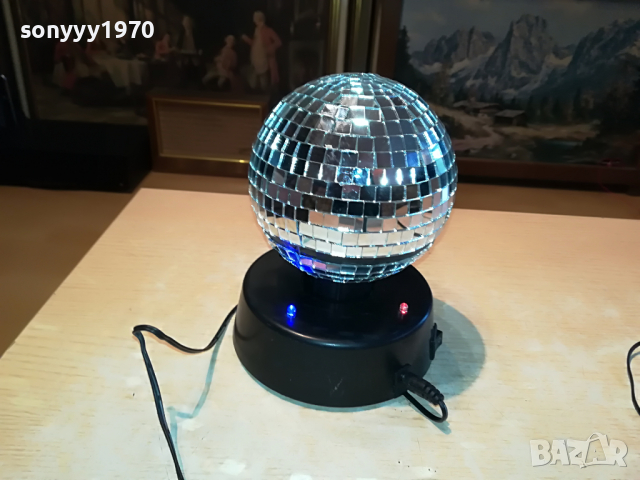 ДИСКО ТОПКА 0904221850, снимка 3 - Колекции - 36400261