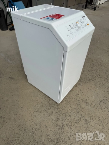 Пералня горно зареждане Миеле , снимка 3 - Перални - 51250021