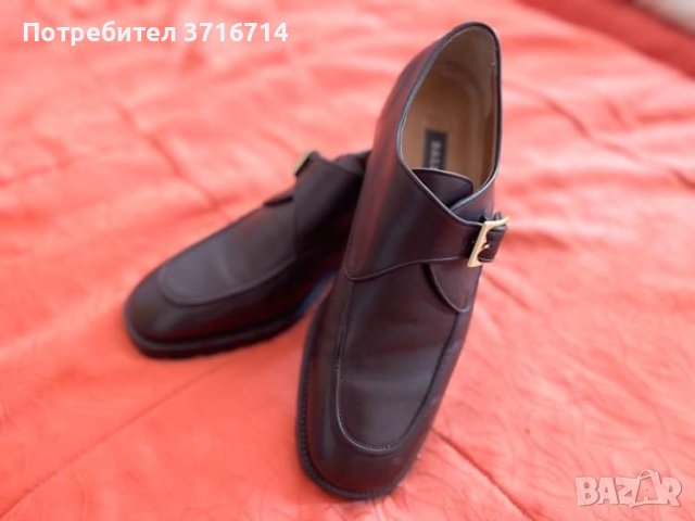 Продавам мъжки обувки Bally, снимка 1 - Официални обувки - 40696970