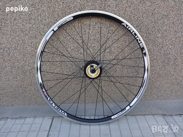 Продавам колела внос от Германия капла с динамо главина SHIMANO INTER NEXUS 26 цола, снимка 13 - Велосипеди - 28268398