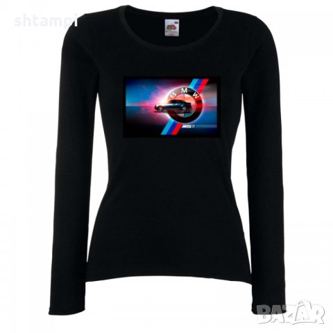 Дамска тениска BMW 4