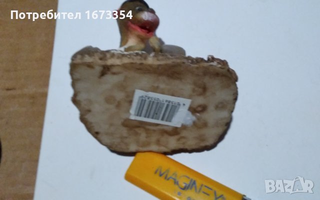 Статуетка, снимка 6 - Статуетки - 43331023