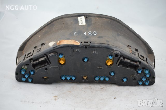 Табло Километраж за Mercedes-Benz C Class W202, 202 540 93 47, Мерцедес Ц класа, 2025409347, снимка 3 - Части - 39888755