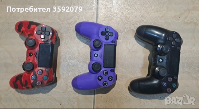 Джоистици за Sony PlayStation 4, снимка 1
