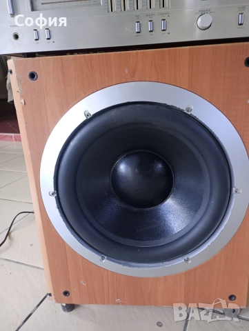SUBWOOFER ACTIVE SUBWOOFER -15 in., снимка 5 - Тонколони - 52875520