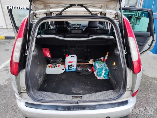 Ford Focus C-max, снимка 5 - Автомобили и джипове - 51452274