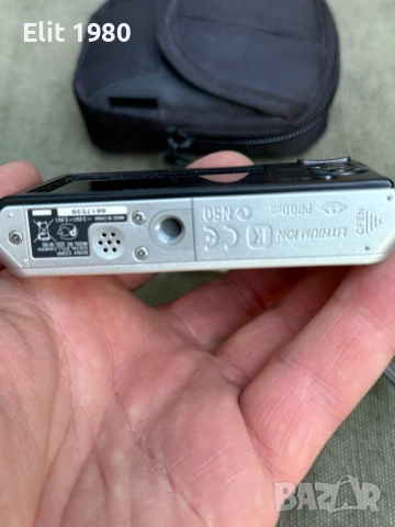 продавам фотоапарат SONY , снимка 5 - Фотоапарати - 51923033