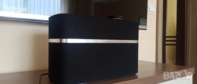 Bowers &amp; Wilkins A7 с Bluetooth  			