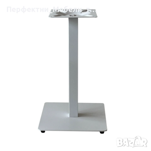 Крак за маса,основа за  маса,стойки за маса -чугун,стомана,инокс,на склад,доставка 2 дни!, снимка 16 - Обзавеждане за заведение - 52614514