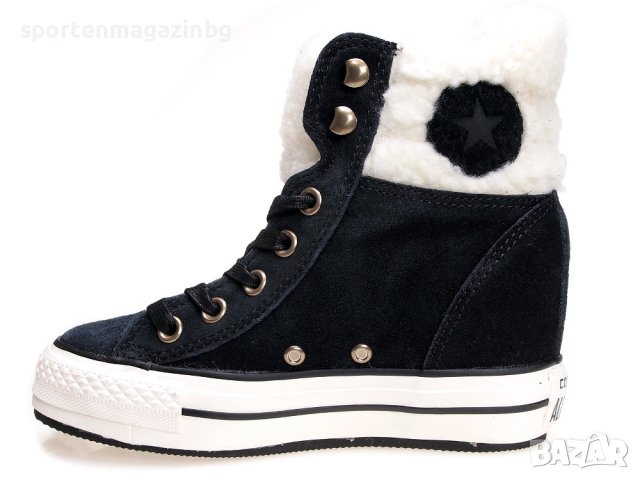 Дамски кецове Converse CT Platform plus