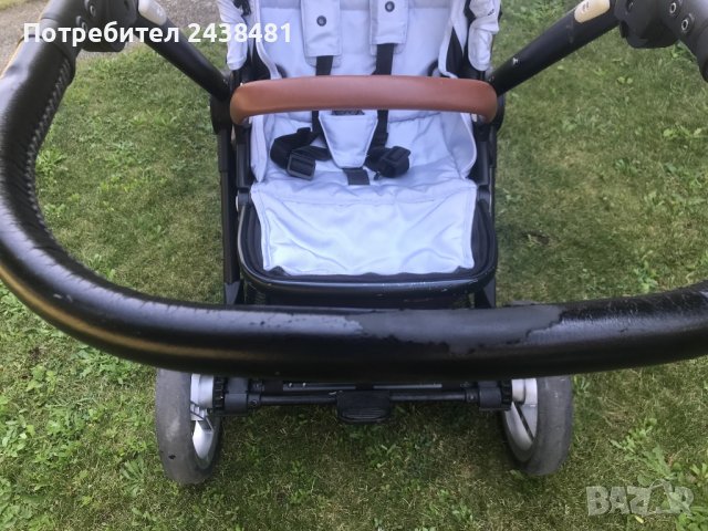 Детска количка Mutsy  Evo, снимка 9 - Детски колички - 37415359