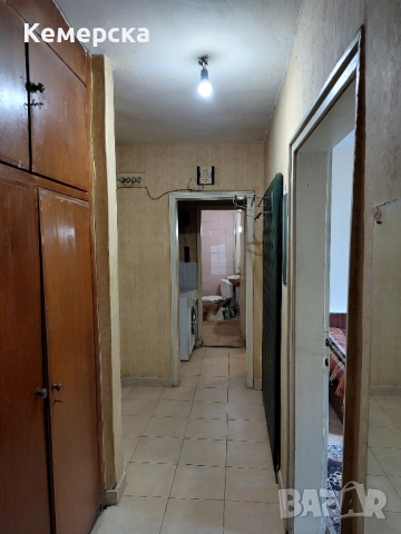 Продава двустаен тухлен апартамент на трети етаж, с гараж, к-с Химик, гр. Видин, снимка 8 - Апартаменти - 51534159