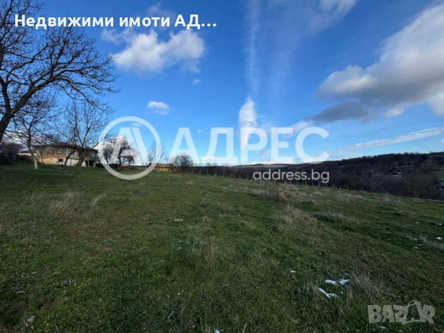 Поземлен имот с едноетажна сграда в село Станец, снимка 4 - Парцели - 53032280