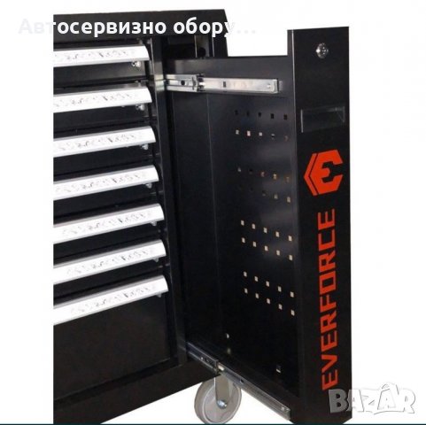 Празен Шкаф за Инструменти Everforce 7+1, снимка 4 - Други инструменти - 37694134