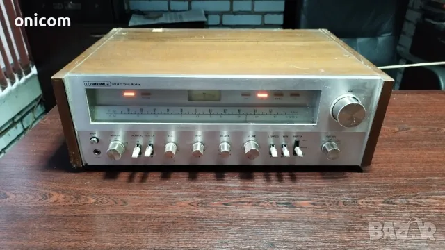 FERGUSON 3930 FTC- японски ресийвър(PIONEER), снимка 4 - Ресийвъри, усилватели, смесителни пултове - 48258059
