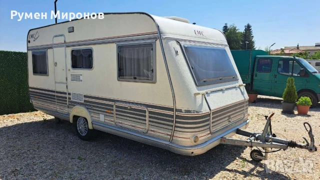 Продавам четири местна каравана. , снимка 2 - Каравани и кемпери - 50702203