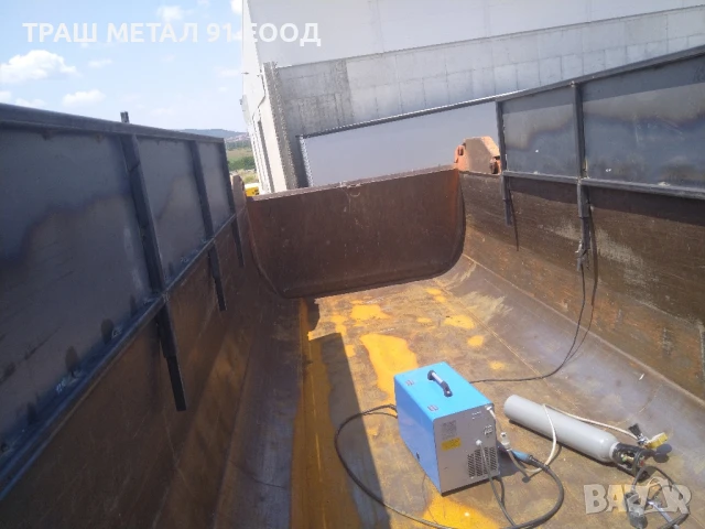 работно място в металообработване, снимка 2 - Други - 51416202