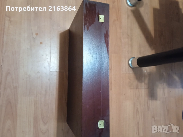 Дървена кутия, снимка 4 - Други стоки за дома - 53054302