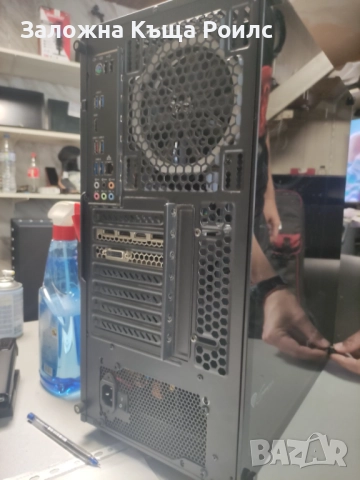 Компютърна конфигурация-Intel Core i5-8400/ RAM 16gb/ 512 SSD/ 2TB HARD/NVIDIA GeForce GTX 1060 6GB, снимка 12 - Други - 51810781