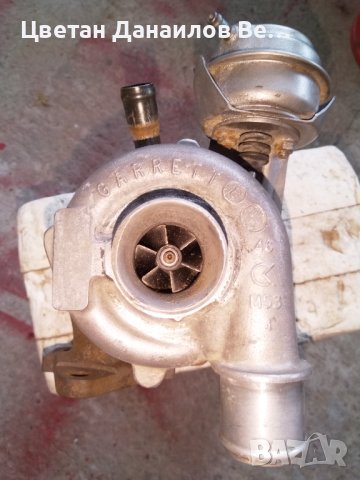 Турбокомпресор, снимка 4 - Части - 43446890