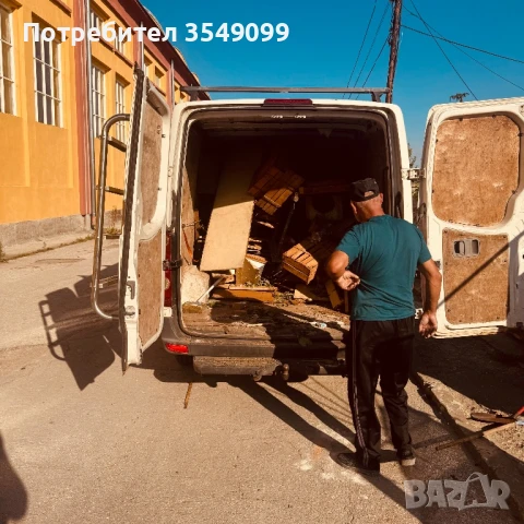 Хамалски и транспортни услуги Русе , снимка 3 - Транспортни услуги - 51015273