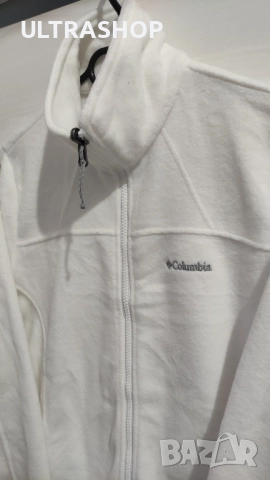 Дамски полар Columbia XS size в отлично състояние , снимка 2 - Пуловери - 52615235