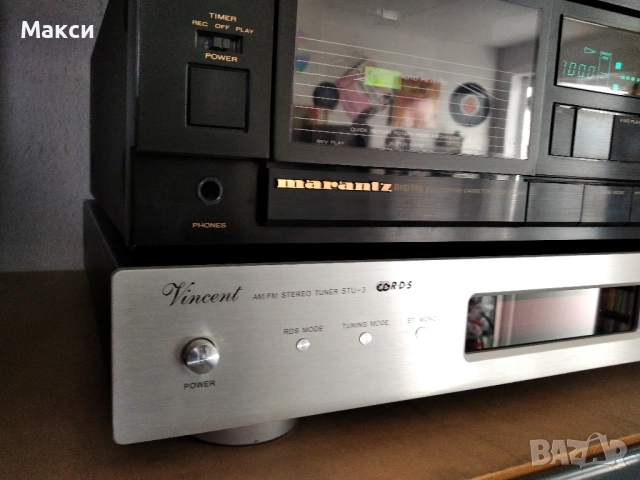 Marantz SD-64, снимка 9 - Декове - 52007950