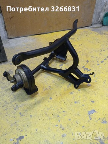 Стойка за спойлер - рогатка BMW -K100, снимка 3 - Части - 40506319