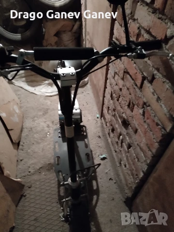 Електрическа тротинедка , снимка 2 - Велосипеди - 51213454