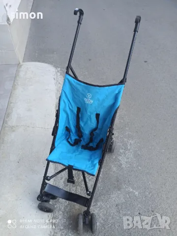 Детска лятна сгъваема количка 