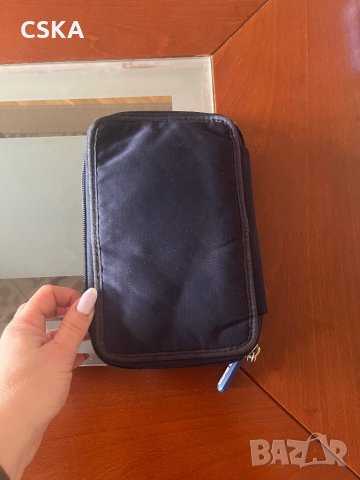 Несесер с три прегради, снимка 6 - Ученически пособия, канцеларски материали - 39648417