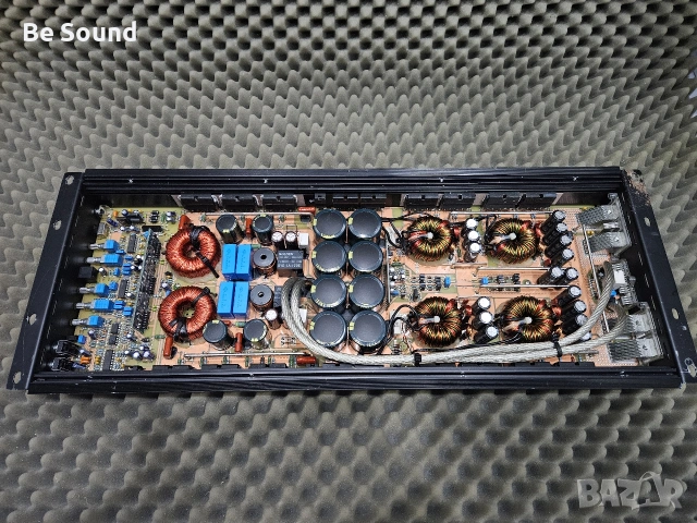 Усилвател Моноблок Pride 4k , снимка 7 - Ресийвъри, усилватели, смесителни пултове - 53334018