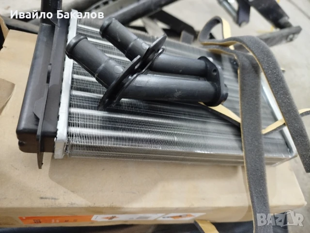 радиатор парно за Форд Галакси , снимка 3 - Части - 51322532