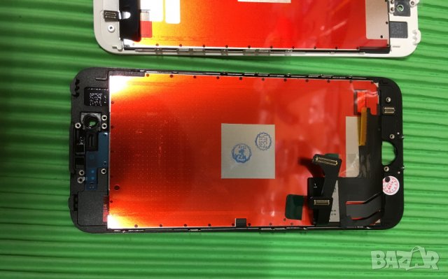 Дисплей Iphone 7 бял/ черен +2 подаръка бонус!, снимка 3 - Apple iPhone - 40113008