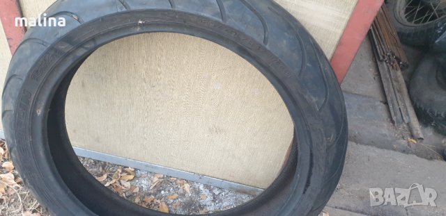 Гуми за мотор внос от Германия, снимка 2 - Гуми и джанти - 38641966