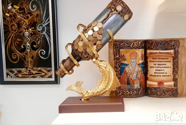 Оригинален подарък за Рожден ден и Юбилей - 50, 60, 70, 75 или 80 години, снимка 12 - Подаръци за юбилей - 38795291