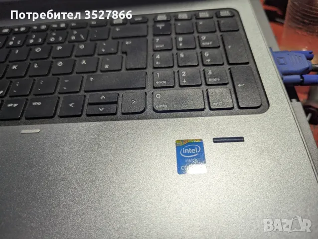 Лаптоп HP ProBook 650 G1, снимка 4 - Лаптопи за работа - 50180028